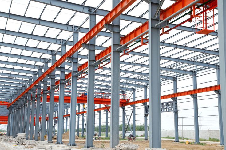 Hot Rolled Steel Construction