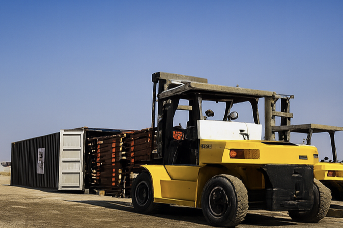 Building Erection Process